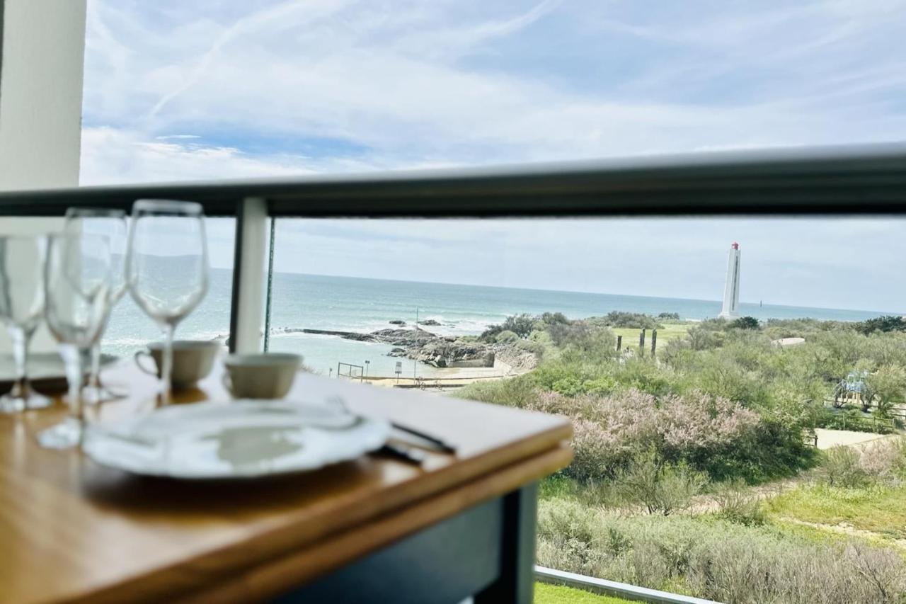 Studio A La Chaume Avec Une Superbe Vue Sur Le Bassin Dombret 2 Pers Les Sables-d'Olonne Exterior photo