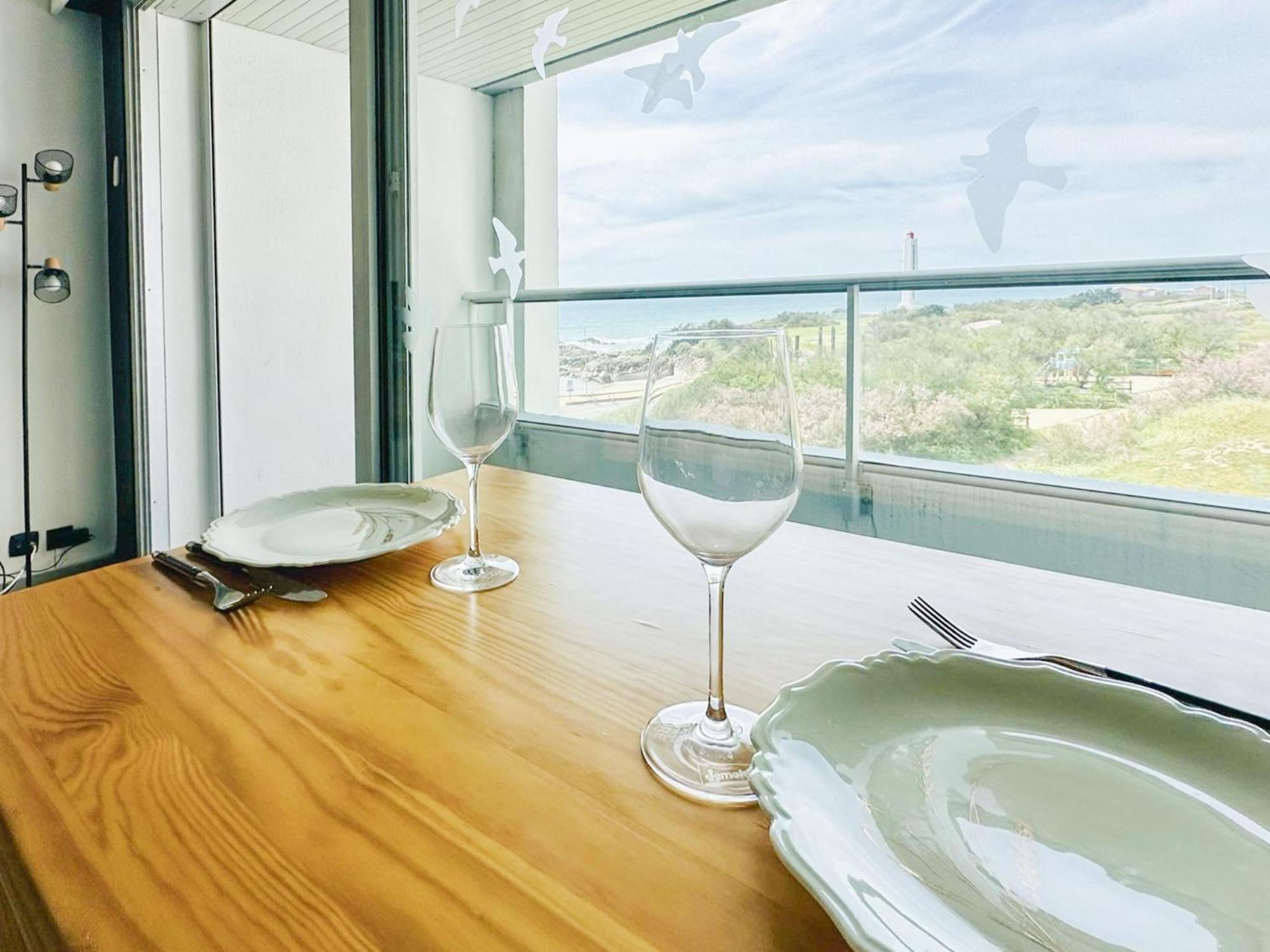 Studio A La Chaume Avec Une Superbe Vue Sur Le Bassin Dombret 2 Pers Les Sables-d'Olonne Exterior photo